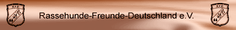 Rassehundefreunde Deutschland